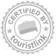 Touristlink Certification Badge Touristlink Certification Badge